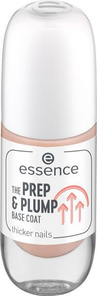 essence THE PREP & PLUMP BASE COAT 8 ml